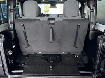 JEEP Wrangler Sport S MY2024  LED Carplay Sound ACC