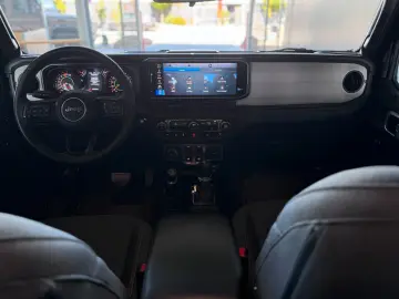 JEEP Wrangler Sport S MY2024  LED Carplay Sound ACC