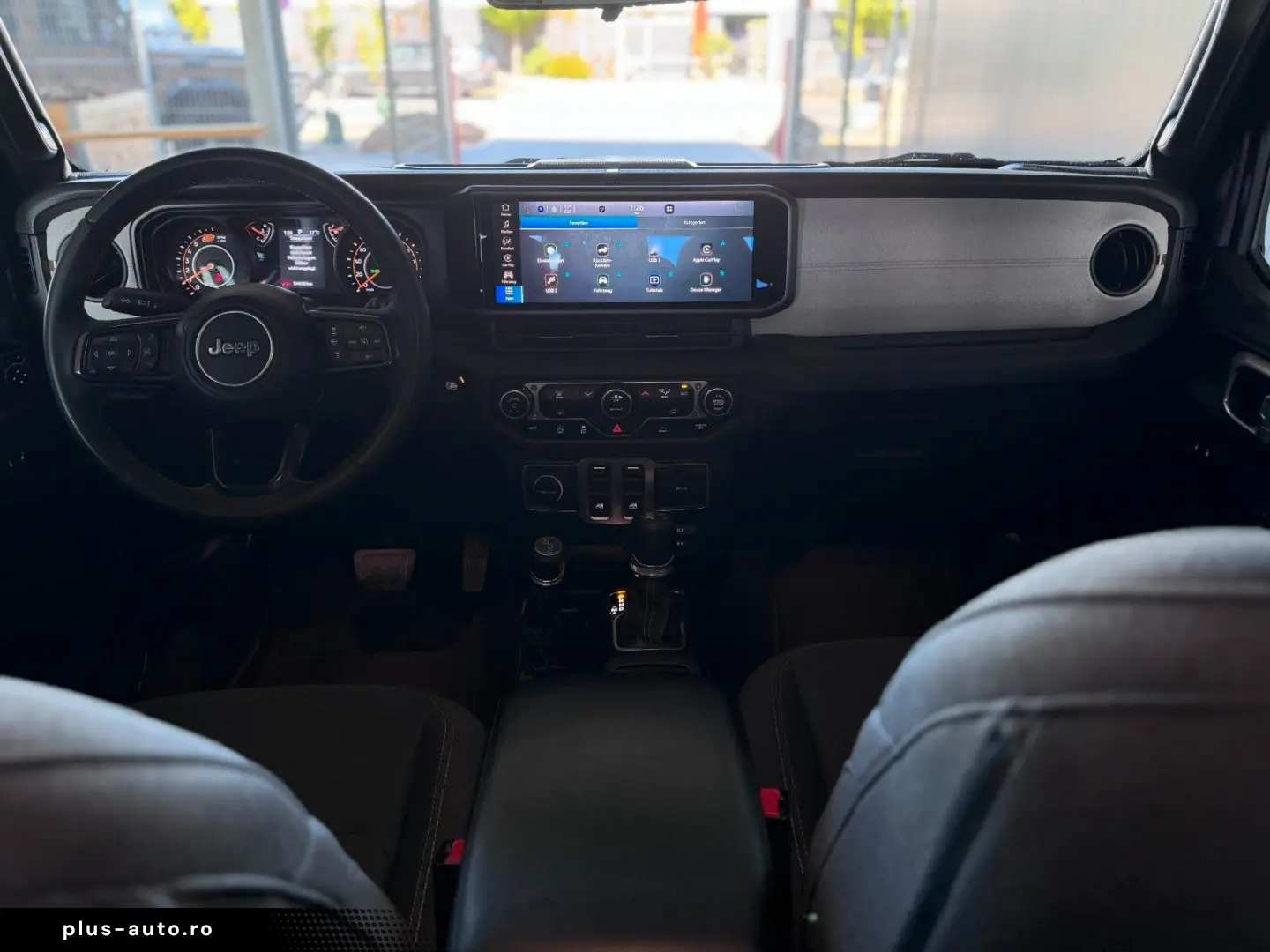 JEEP Wrangler Sport S MY2024  LED Carplay Sound ACC