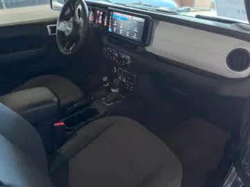 JEEP Wrangler Sport S MY2024  LED Carplay Sound ACC