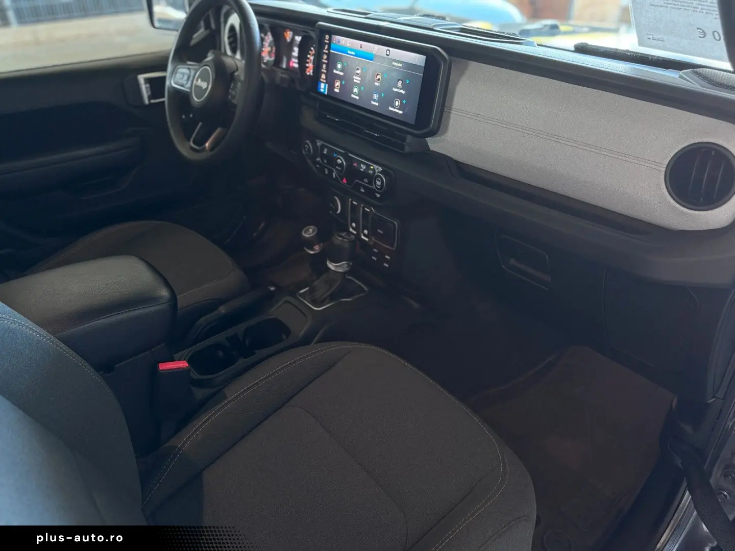 JEEP Wrangler Sport S MY2024  LED Carplay Sound ACC