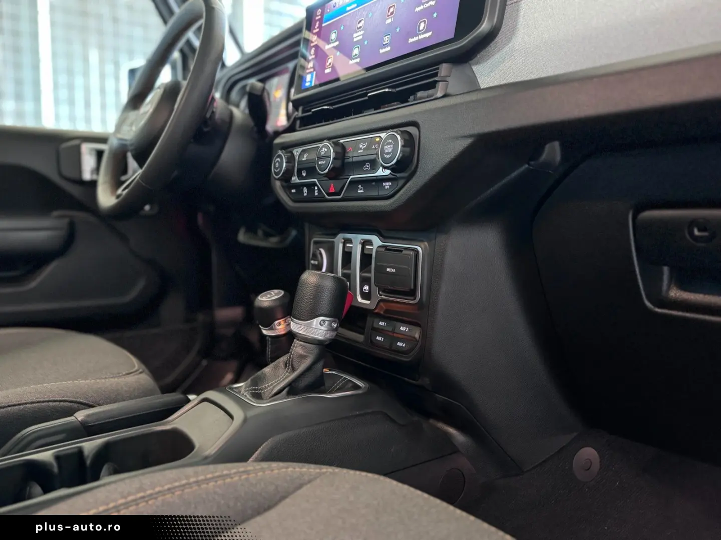 JEEP Wrangler Sport S MY2024  LED Carplay Sound ACC
