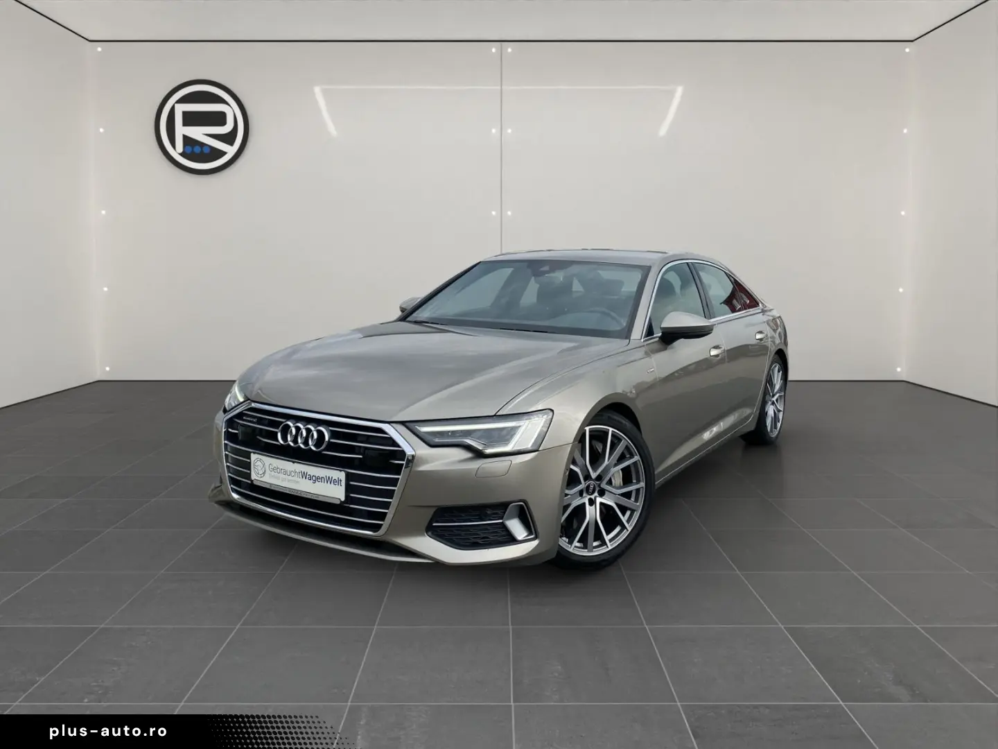 AUDI A6 50e quattro sport 2.0 TFSI  KAMERA AHK