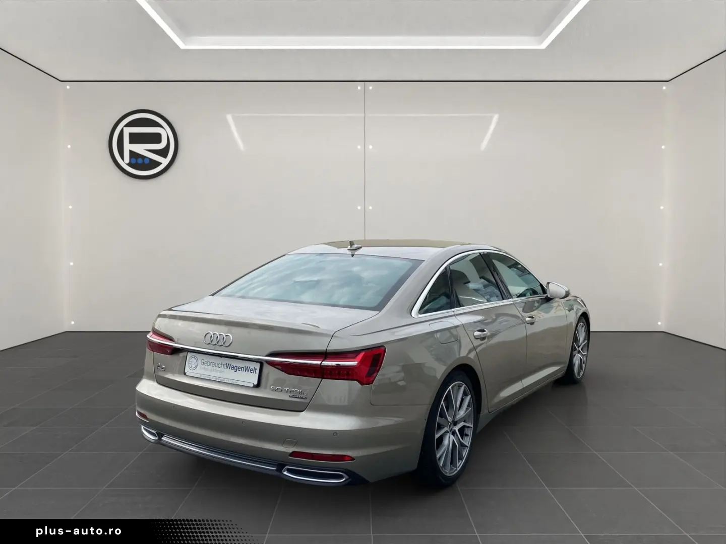 AUDI A6 50e quattro sport 2.0 TFSI  KAMERA AHK