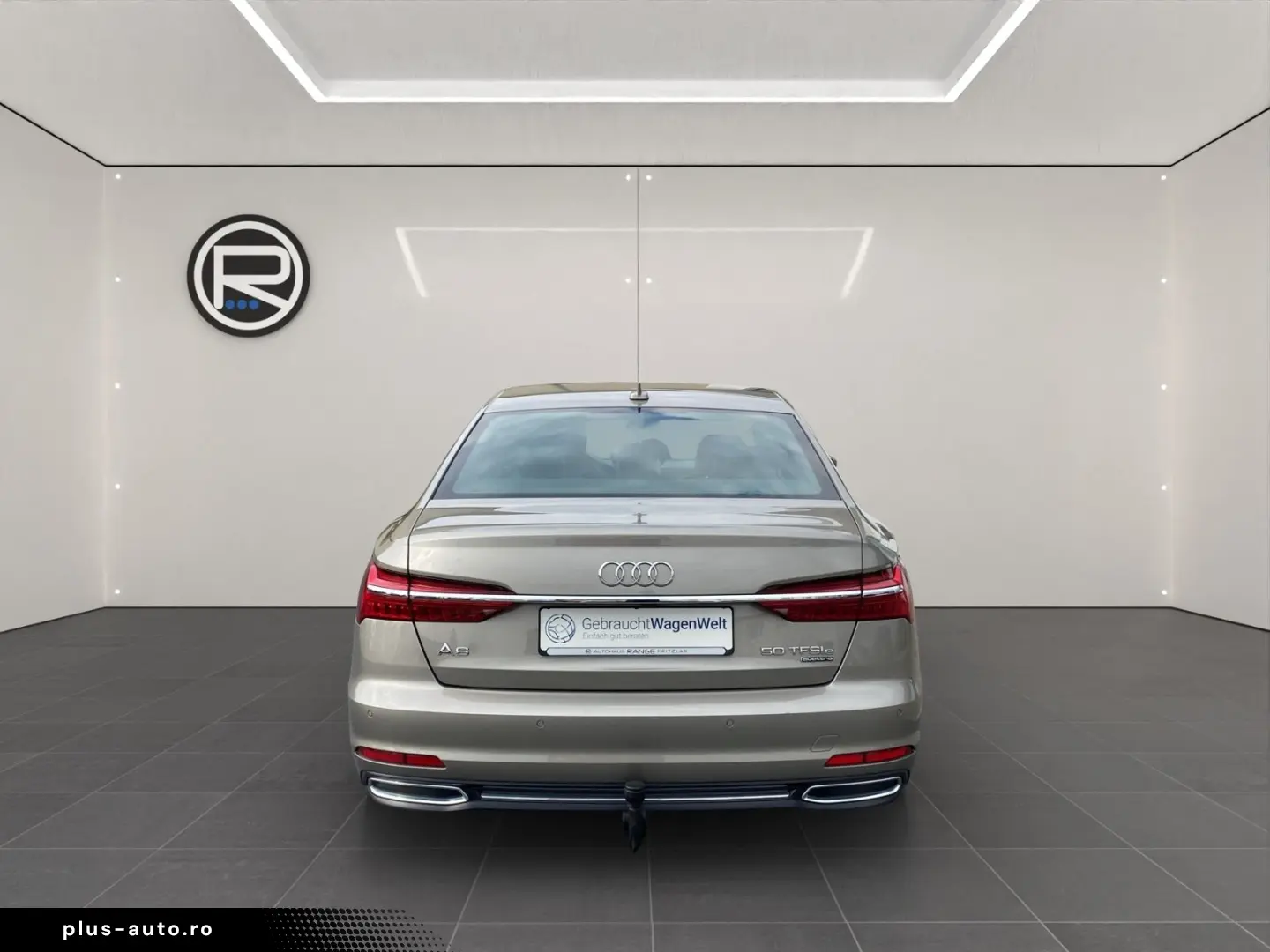 AUDI A6 50e quattro sport 2.0 TFSI  KAMERA AHK