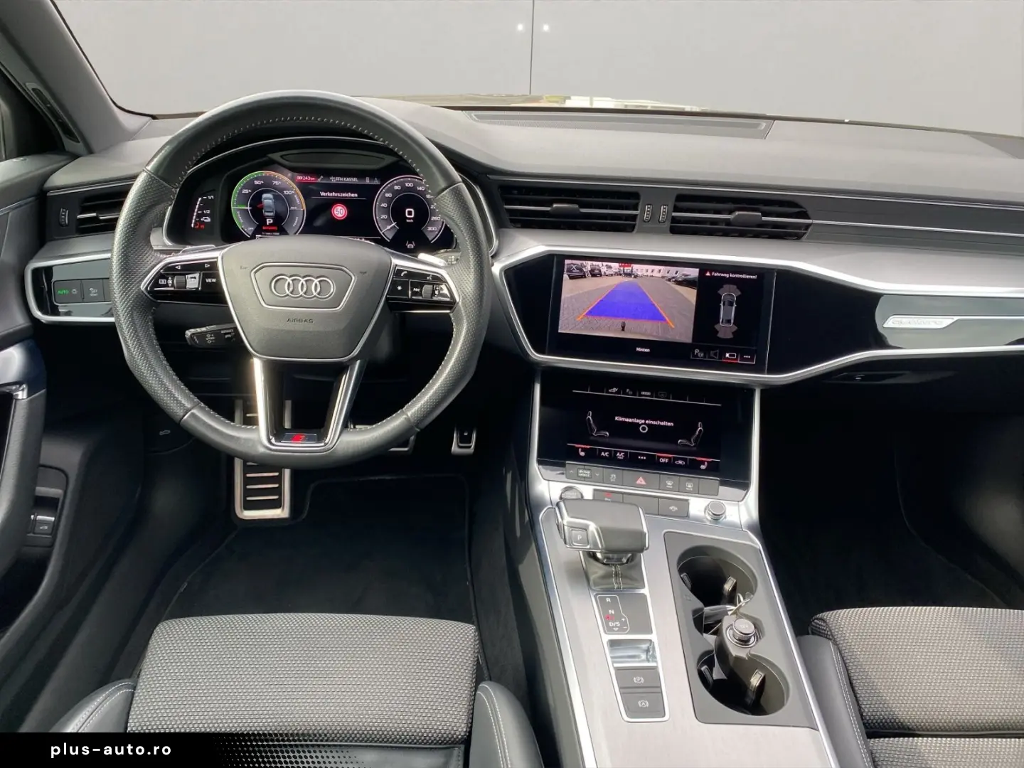AUDI A6 50e quattro sport 2.0 TFSI  KAMERA AHK