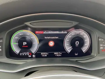 AUDI A6 50e quattro sport 2.0 TFSI  KAMERA AHK