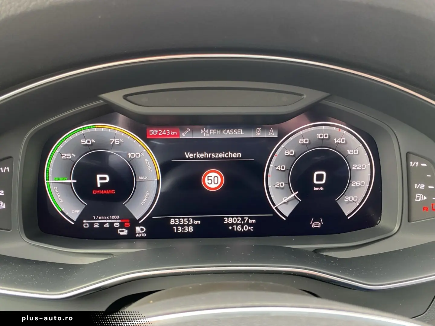 AUDI A6 50e quattro sport 2.0 TFSI  KAMERA AHK