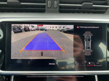 AUDI A6 50e quattro sport 2.0 TFSI  KAMERA AHK
