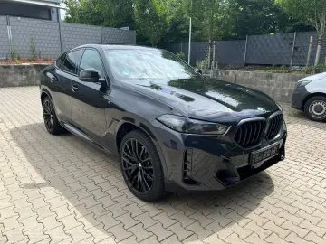 BMW X6 30d xDrive M SportpaketPRO  Leder Braun Luftf