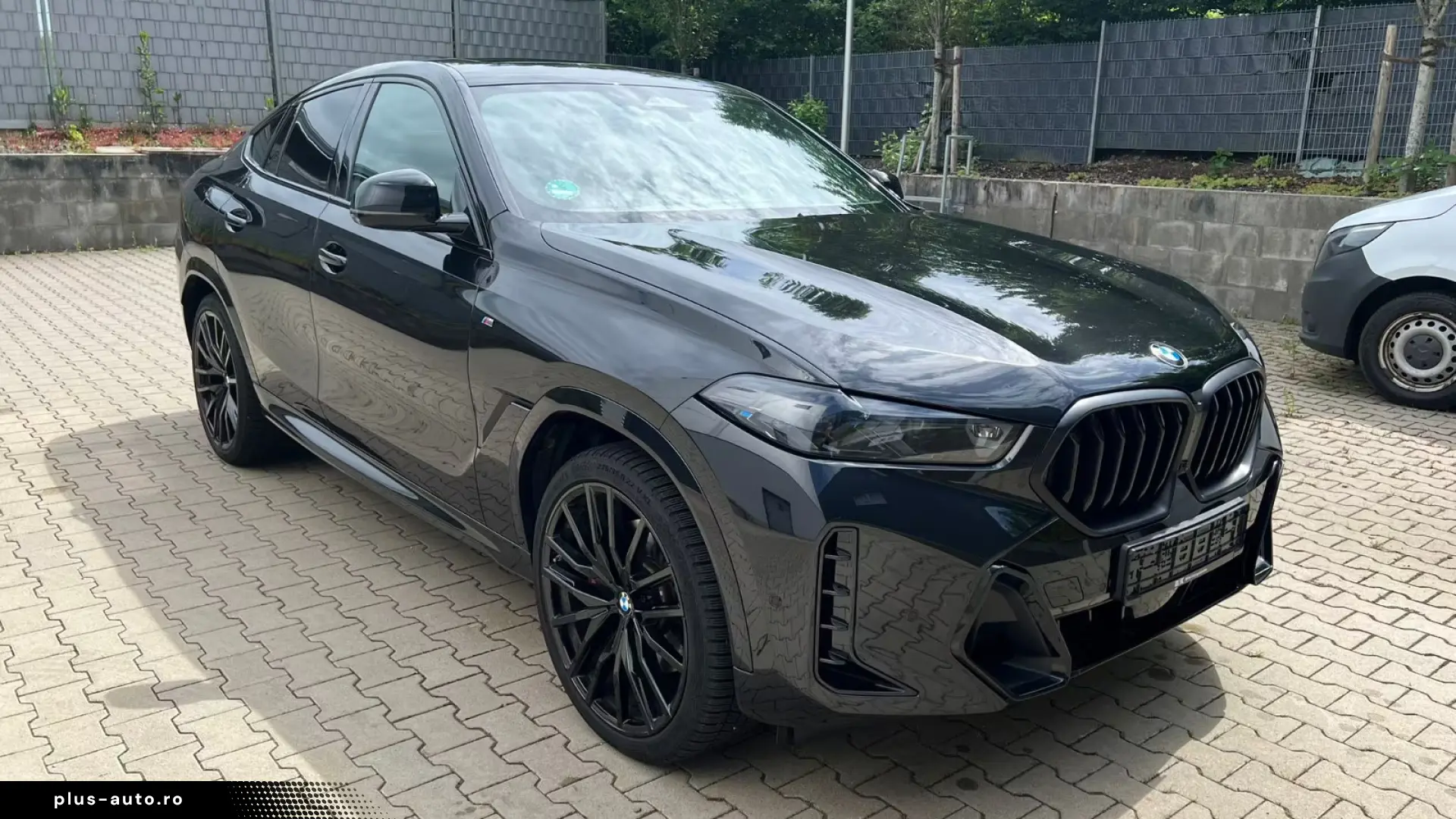 BMW X6 30d xDrive M SportpaketPRO  Leder Braun Luftf