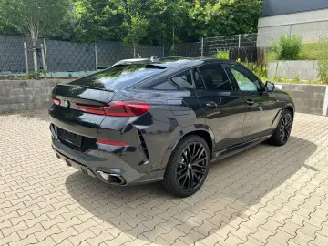 BMW X6 30d xDrive M SportpaketPRO  Leder Braun Luftf