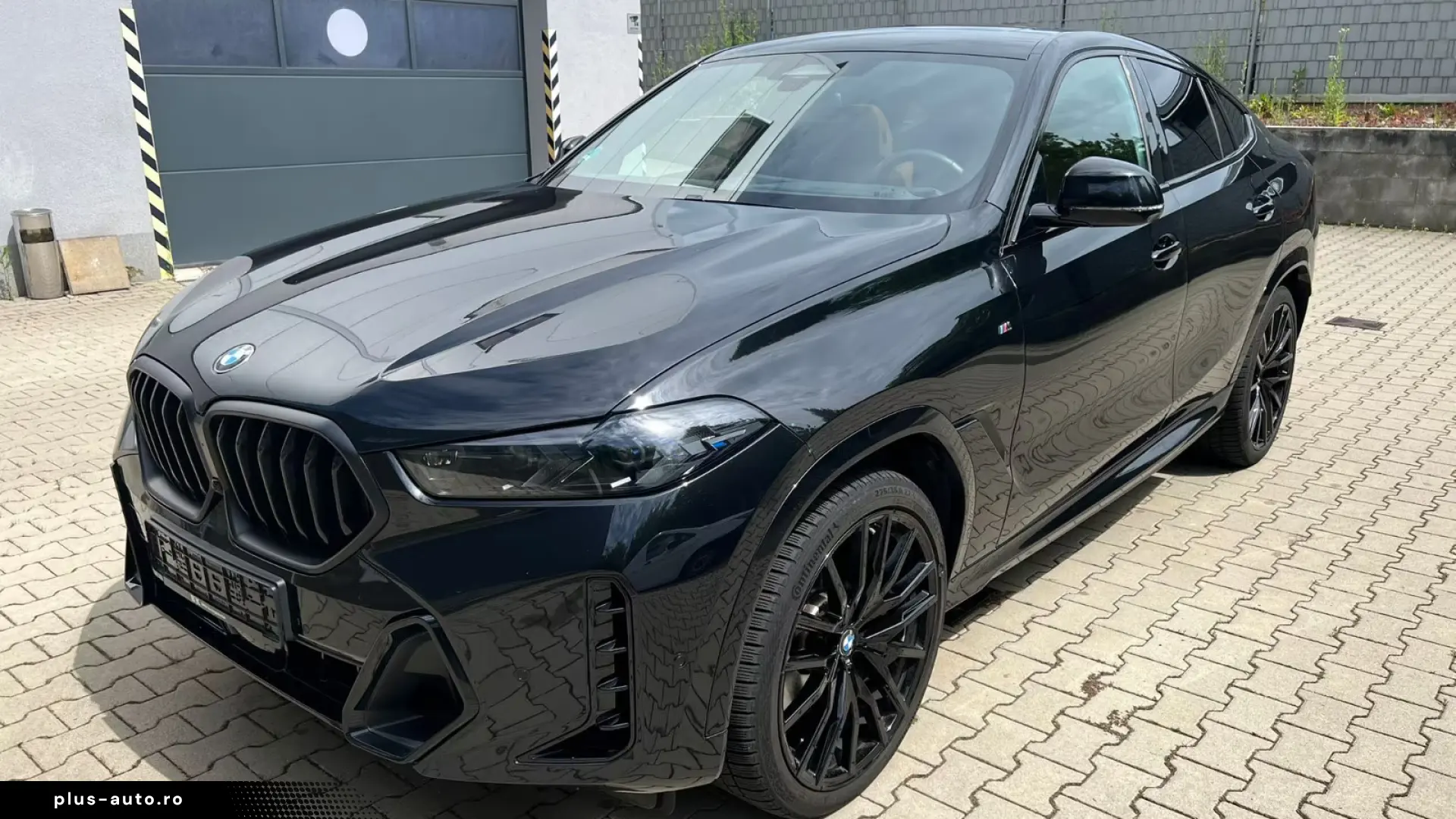 BMW X6 30d xDrive M SportpaketPRO  Leder Braun Luftf