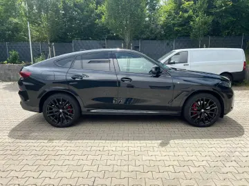 BMW X6 30d xDrive M SportpaketPRO  Leder Braun Luftf
