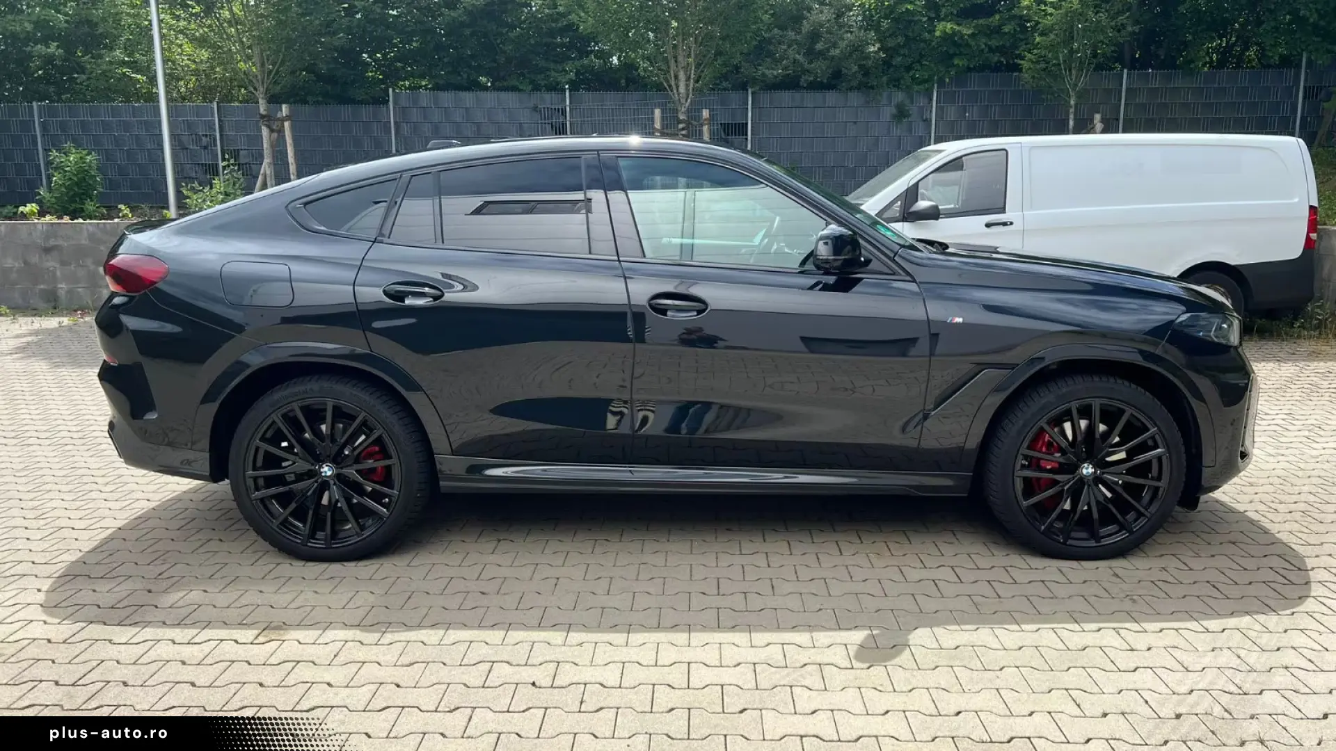 BMW X6 30d xDrive M SportpaketPRO  Leder Braun Luftf