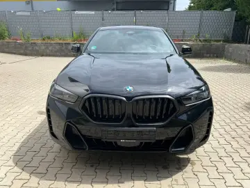 BMW X6 30d xDrive M SportpaketPRO  Leder Braun Luftf