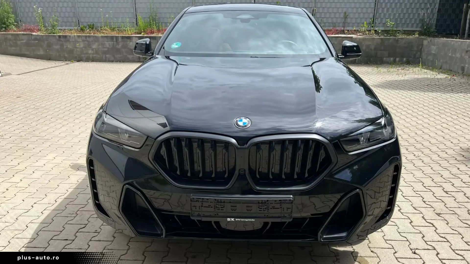 BMW X6 30d xDrive M SportpaketPRO  Leder Braun Luftf