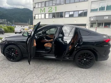 BMW X6 30d xDrive M SportpaketPRO  Leder Braun Luftf