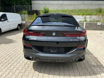BMW X6 30d xDrive M SportpaketPRO  Leder Braun Luftf