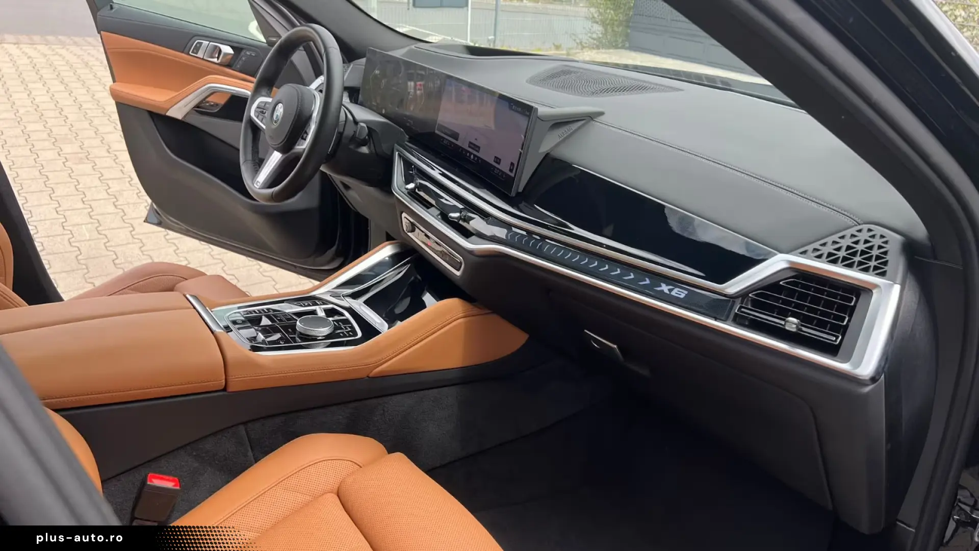 BMW X6 30d xDrive M SportpaketPRO  Leder Braun Luftf