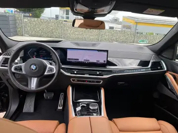 BMW X6 30d xDrive M SportpaketPRO  Leder Braun Luftf