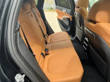 BMW X6 30d xDrive M SportpaketPRO  Leder Braun Luftf
