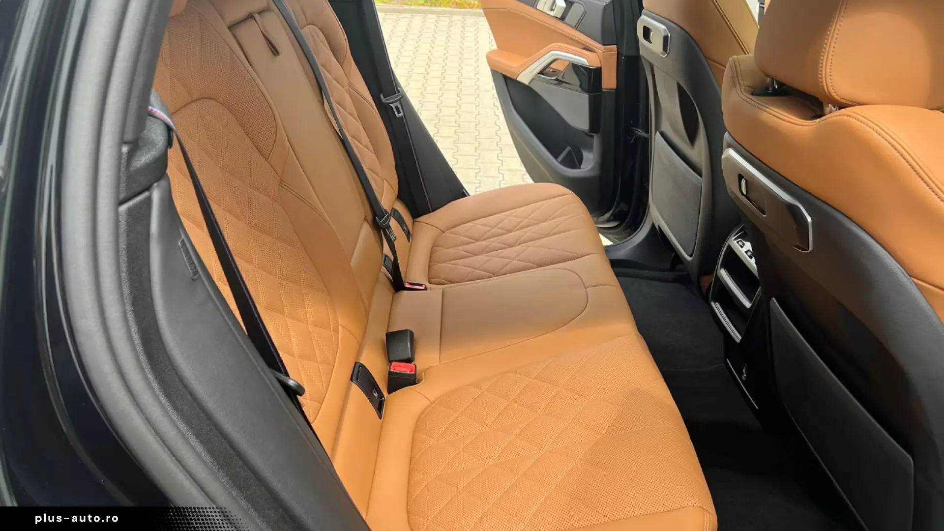 BMW X6 30d xDrive M SportpaketPRO  Leder Braun Luftf