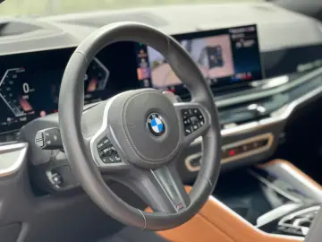 BMW X6 30d xDrive M SportpaketPRO  Leder Braun Luftf