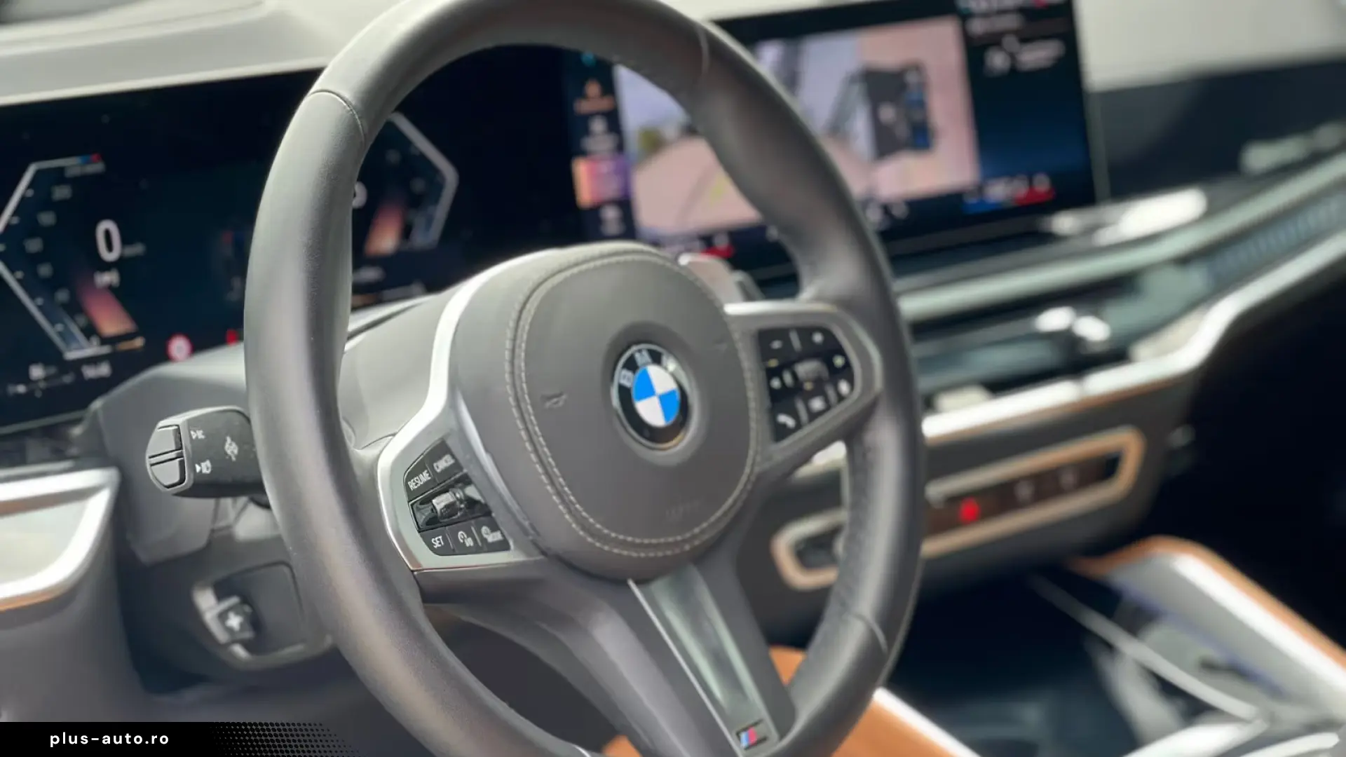 BMW X6 30d xDrive M SportpaketPRO  Leder Braun Luftf