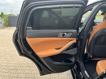 BMW X6 30d xDrive M SportpaketPRO  Leder Braun Luftf