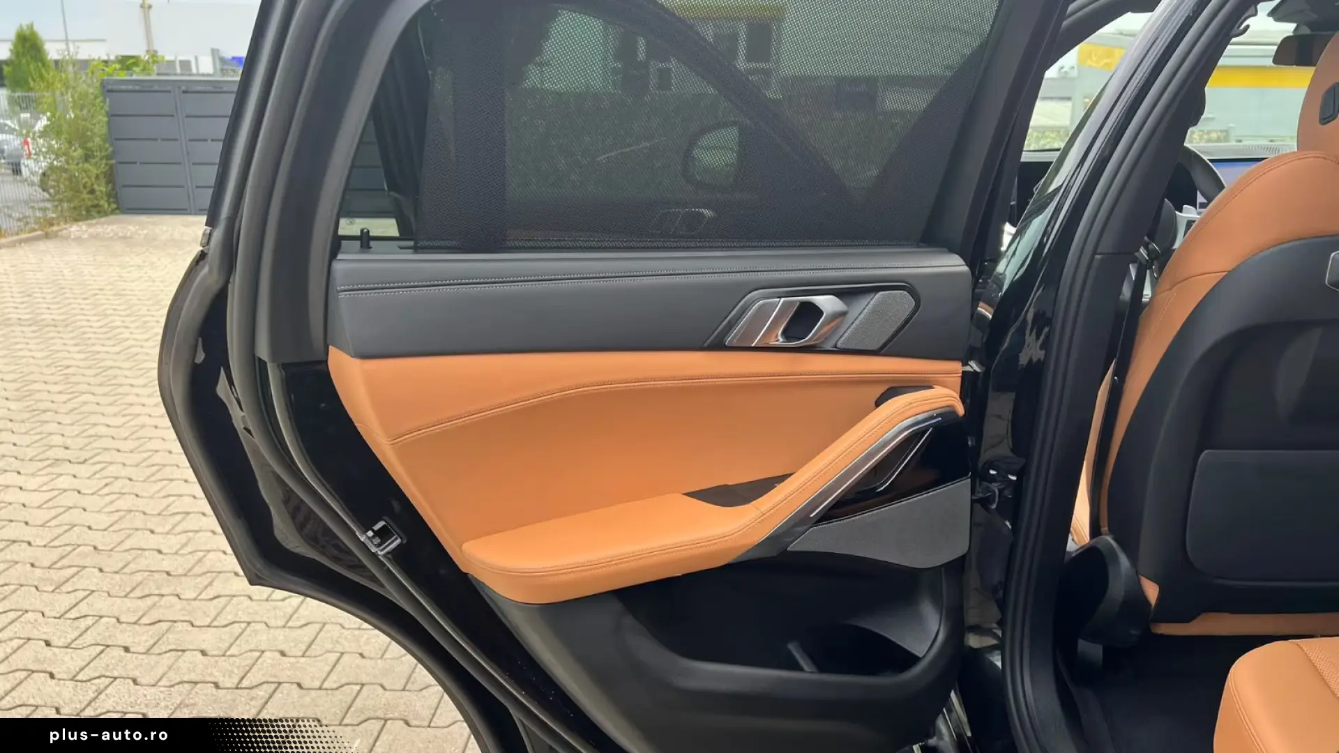 BMW X6 30d xDrive M SportpaketPRO  Leder Braun Luftf