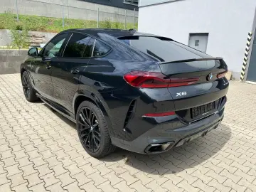 BMW X6 30d xDrive M SportpaketPRO  Leder Braun Luftf