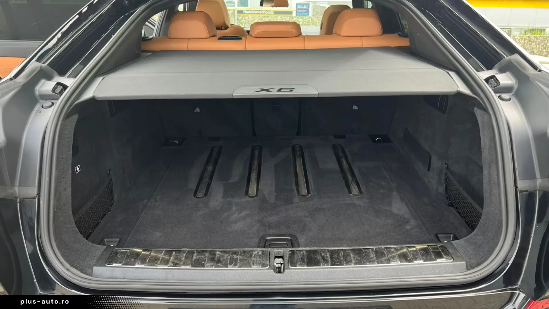 BMW X6 30d xDrive M SportpaketPRO  Leder Braun Luftf