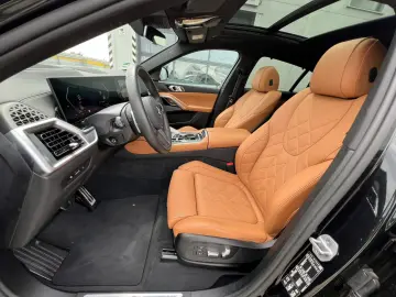 BMW X6 30d xDrive M SportpaketPRO  Leder Braun Luftf