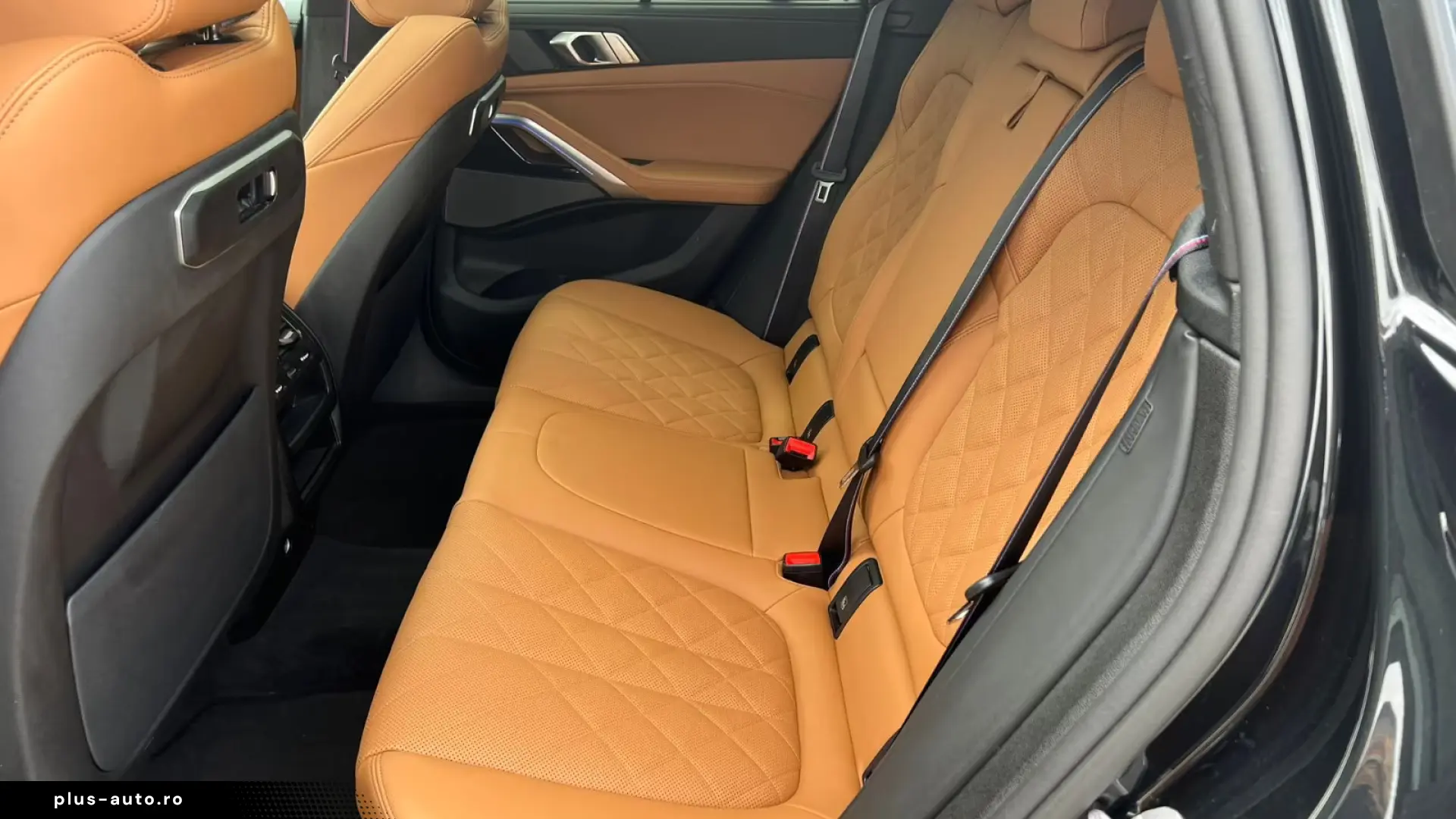 BMW X6 30d xDrive M SportpaketPRO  Leder Braun Luftf