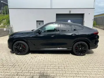 BMW X6 30d xDrive M SportpaketPRO  Leder Braun Luftf