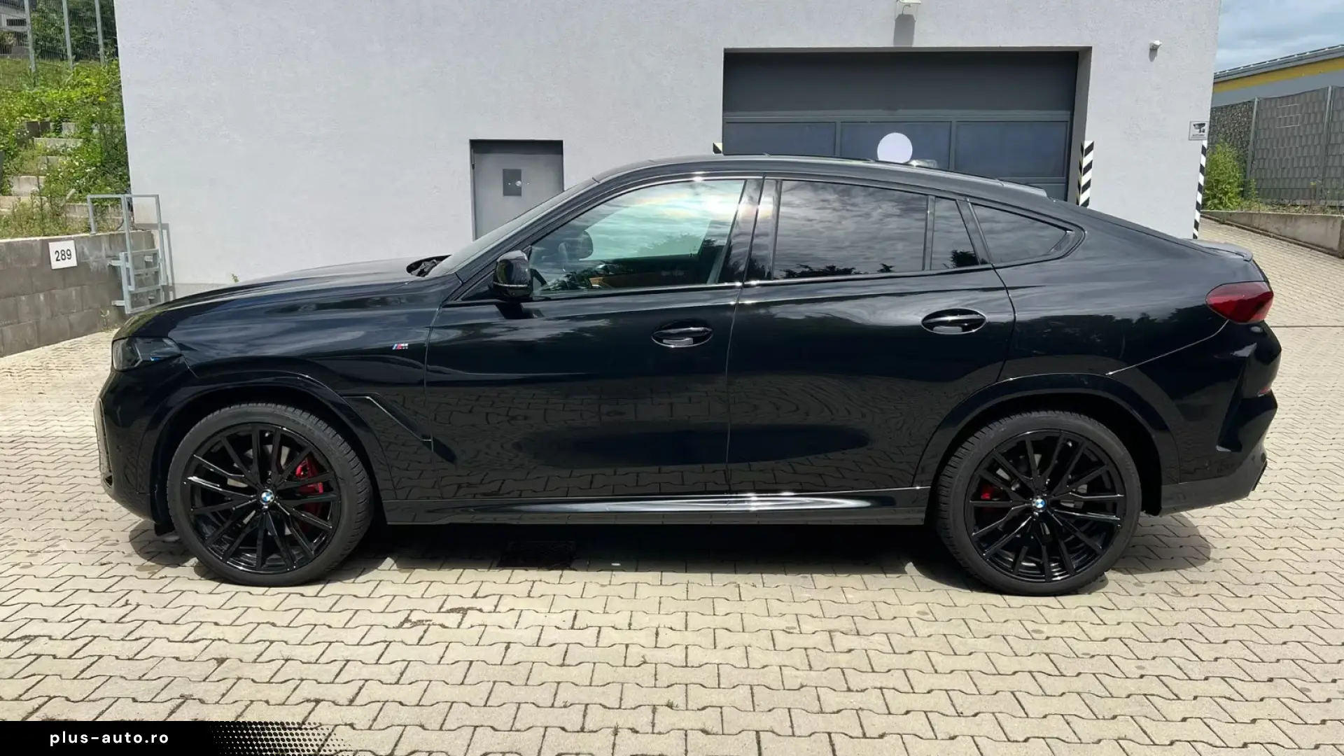 BMW X6 30d xDrive M SportpaketPRO  Leder Braun Luftf
