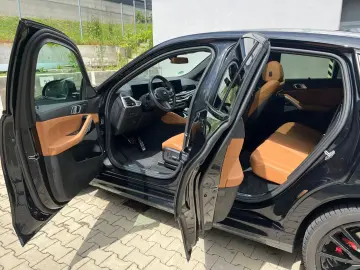 BMW X6 30d xDrive M SportpaketPRO  Leder Braun Luftf