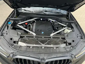 BMW X6 30d xDrive M SportpaketPRO  Leder Braun Luftf