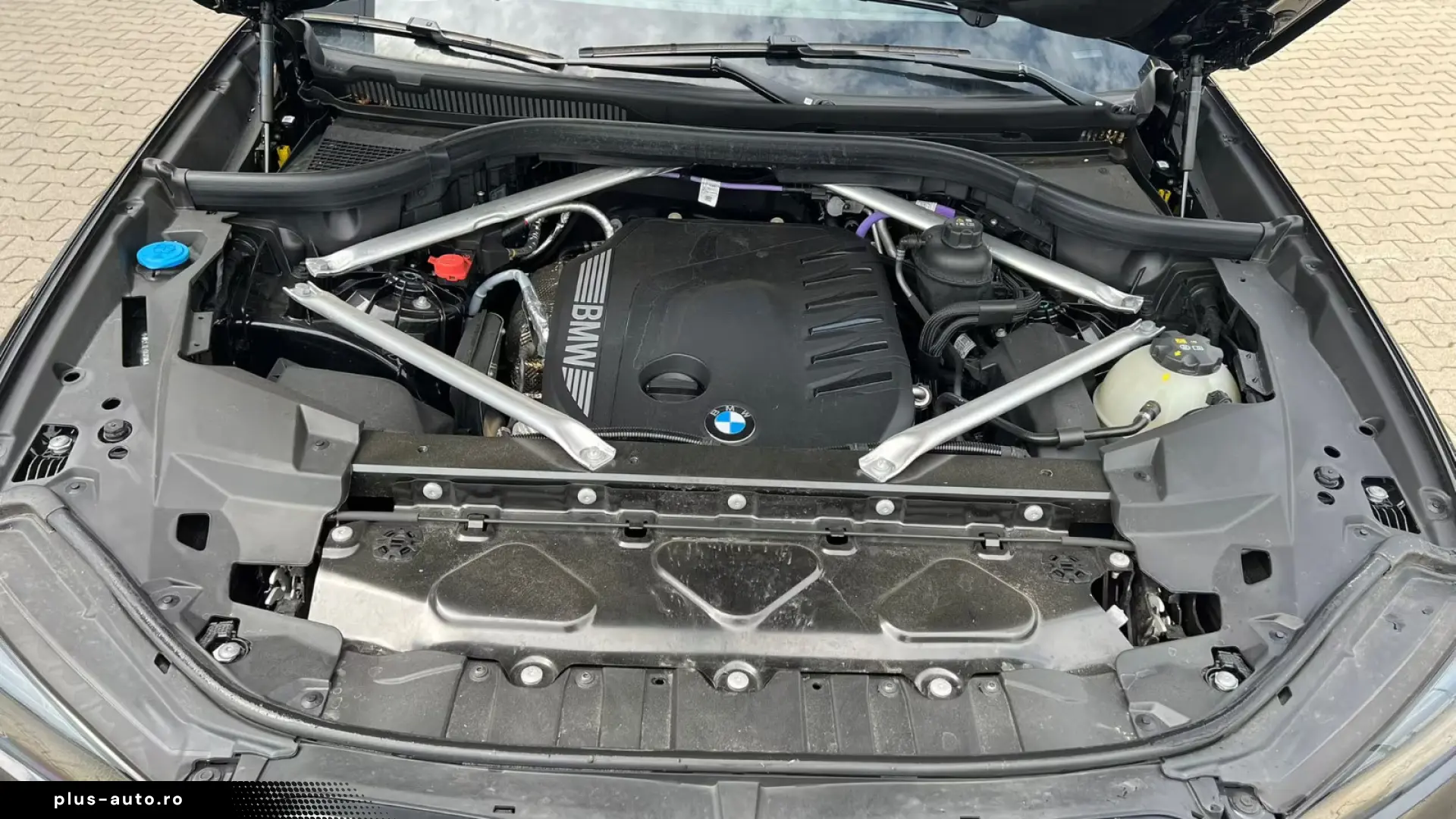 BMW X6 30d xDrive M SportpaketPRO  Leder Braun Luftf