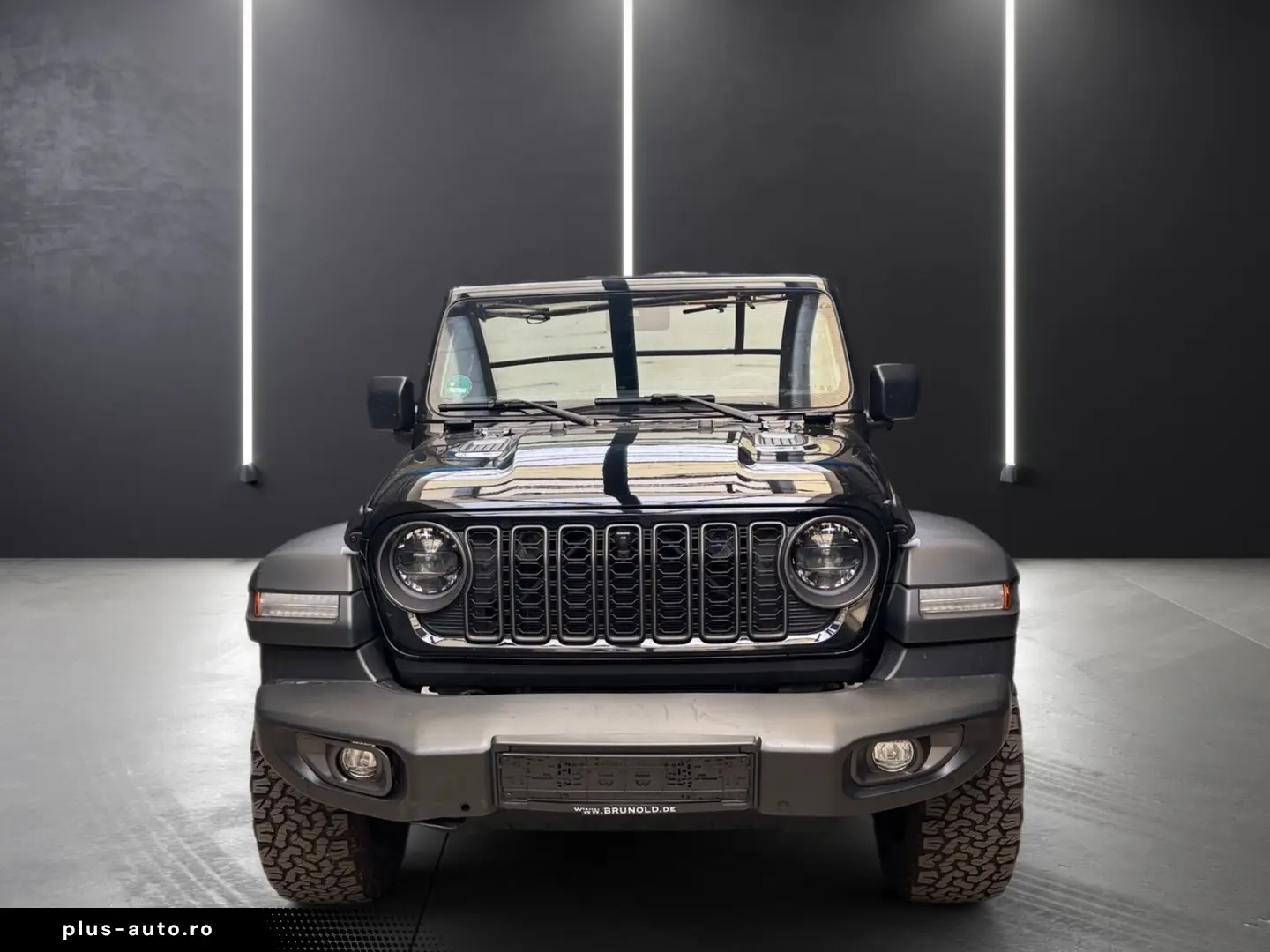 JEEP Wrangler 2024 — imagine 2
