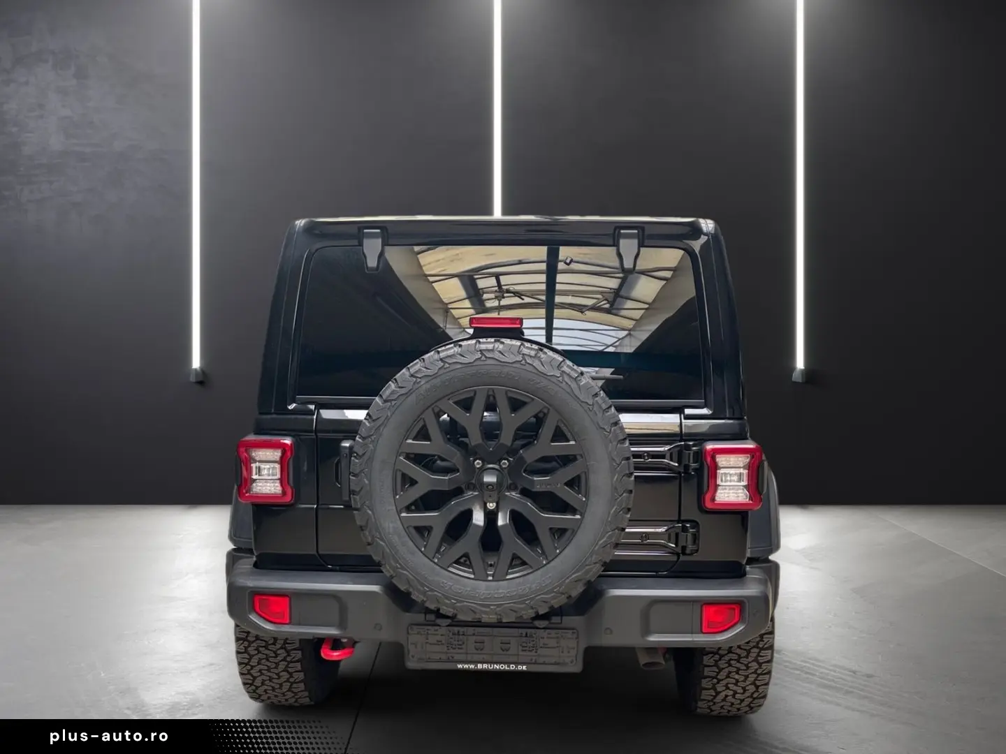 JEEP Wrangler 2024 — imagine 6