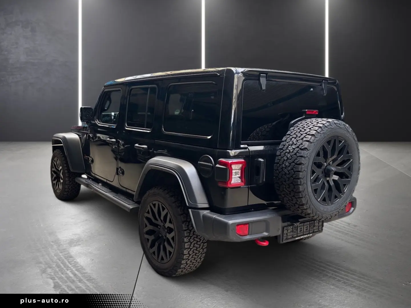 JEEP Wrangler 2024 — imagine 7