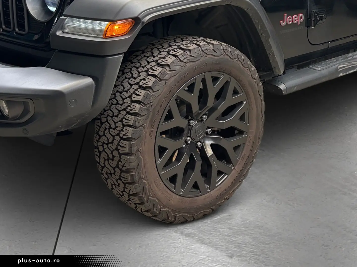 JEEP Wrangler 2024 — imagine 10