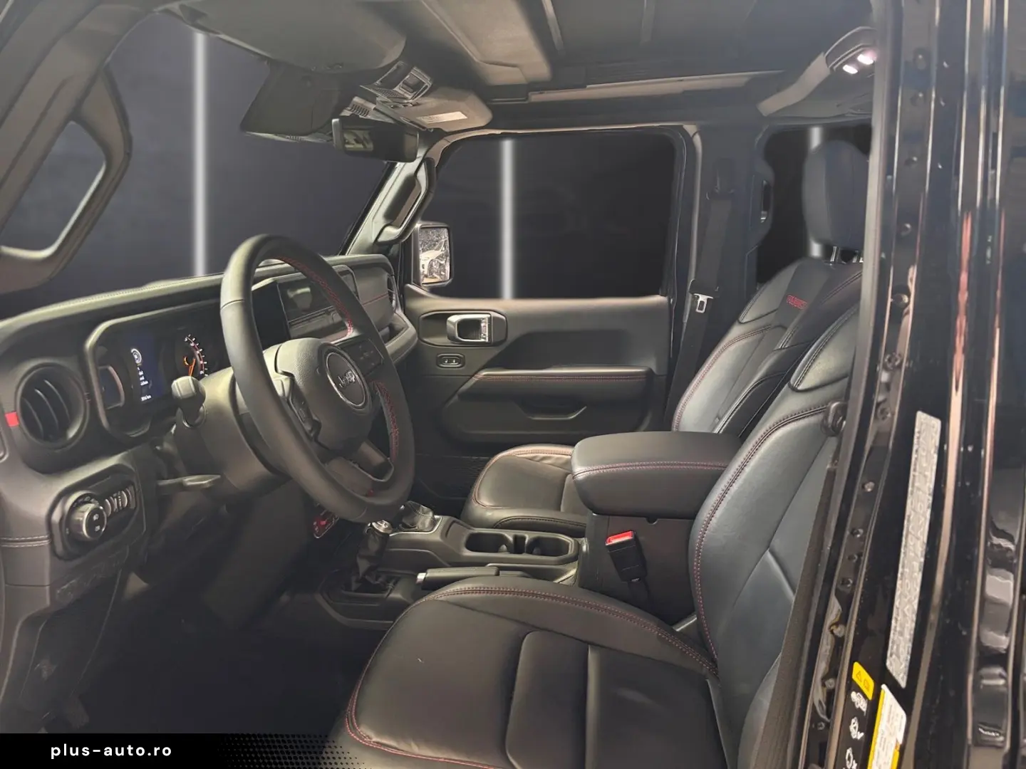JEEP Wrangler 2024 — imagine 11