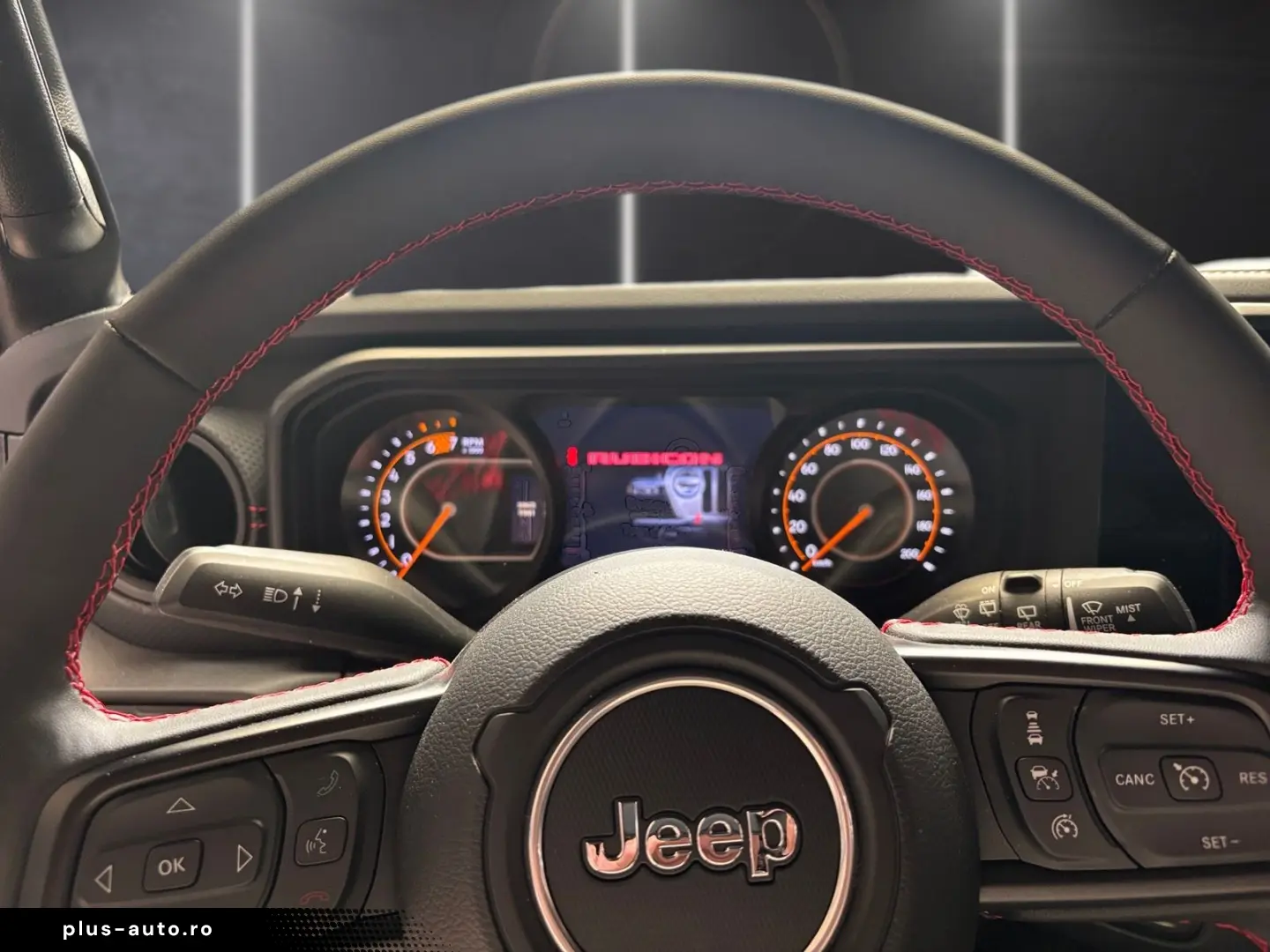 JEEP Wrangler 2024 — imagine 12