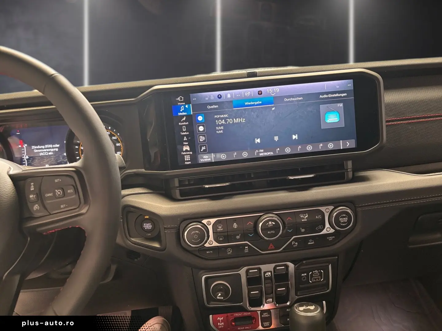JEEP Wrangler 2024 — imagine 13