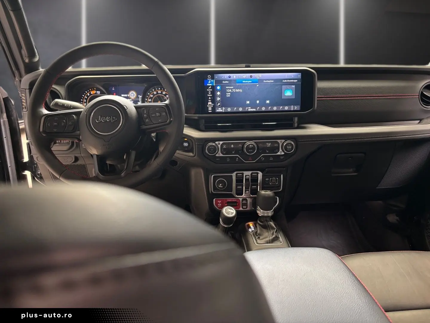 JEEP Wrangler 2024 — imagine 14