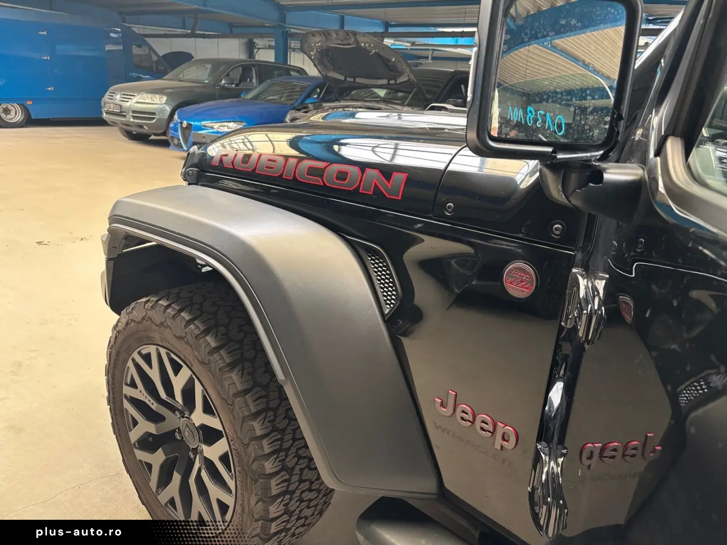 JEEP Wrangler 2024 — imagine 19