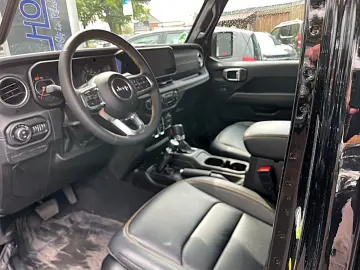 JEEP Wrangler ICE MY24 Sahara  neue Reifen Inspektion